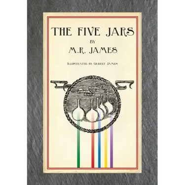 The Five Jars (Illustrated Edition)