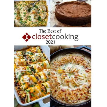 The Best of Closet Cooking 2021