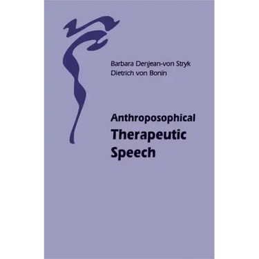 Anthroposophical Therapeutic Speech