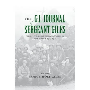 The G. I. Journal of Sergeant Giles