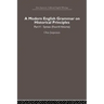 A Modern English Grammar on Historical Principles: Volume 5, Syntax (Fourth Volume)