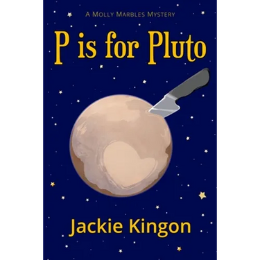 P is for Pluto