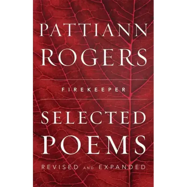Firekeeper: Selected Poems