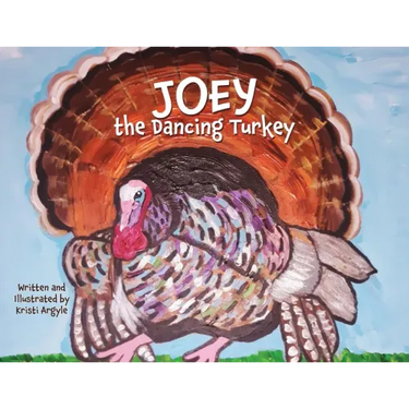 Joey the Dancing Turkey