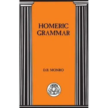 Homeric Grammar