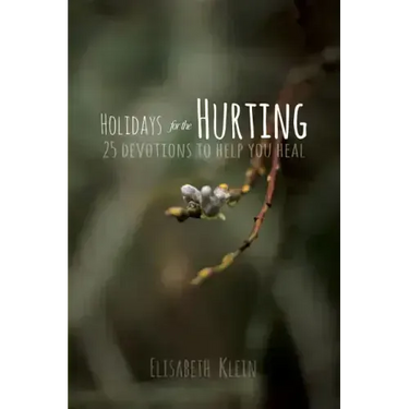 Holidays for the Hurting: 25 Devotions To Help You Heal