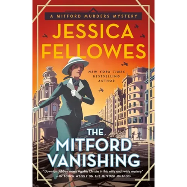 The Mitford Vanishing: A Mitford Murders Mystery