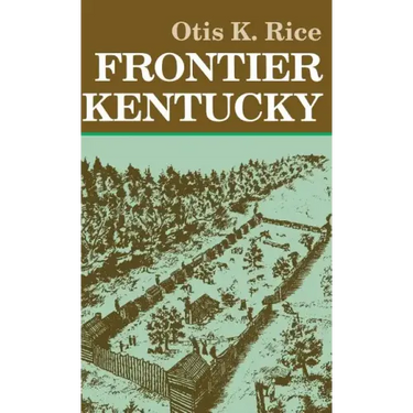 Frontier Kentucky
