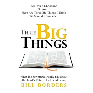 Three Big Things