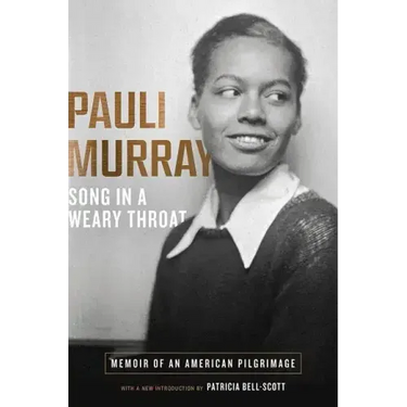 Song in a Weary Throat: Memoir of an American Pilgrimage