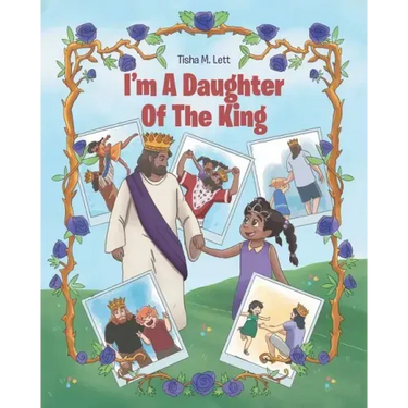 I'm A Daughter Of The King