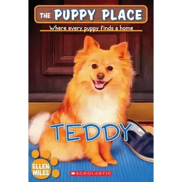 Teddy (the Puppy Place #28)