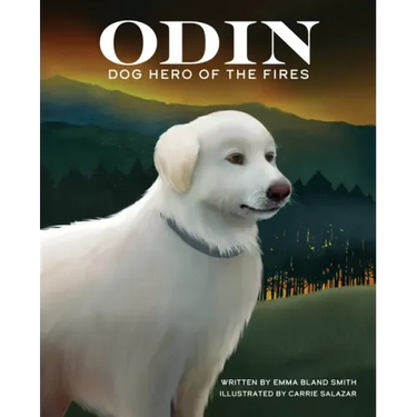 Odin, Dog Hero of the Fires
