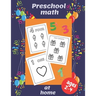 Preschool math at home: Ages 2-4 Beginner Math Preschool Learning Book with Number