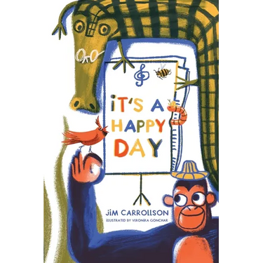 It's a Happy Day