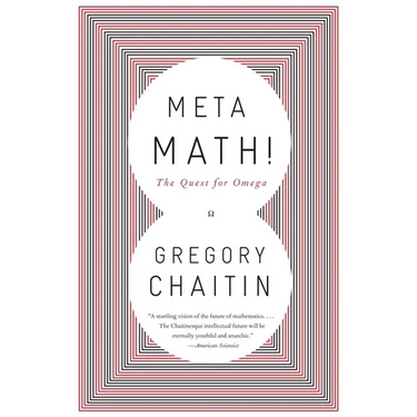 Meta Math!: The Quest for Omega