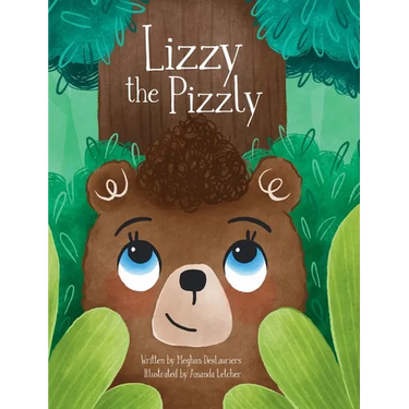 Lizzy the Pizzly