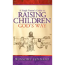 A Single Parent's Guide to Raising Children God's Way