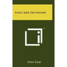 Esar's Joke Dictionary