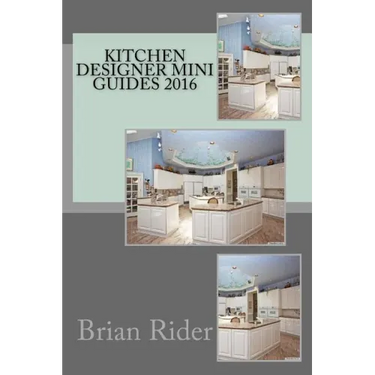 Kitchen Designer Mini Guides 2016