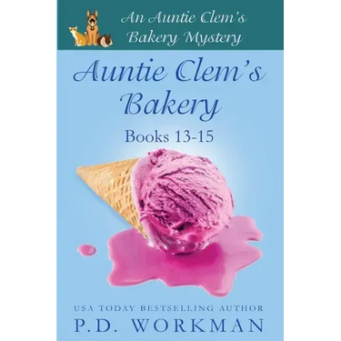 Auntie Clem's Bakery 13-15