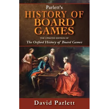 Oxford History of Board Games