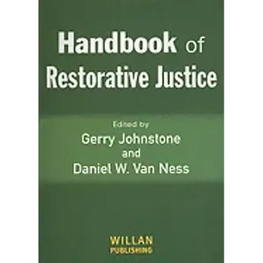 Handbook of Restorative Justice