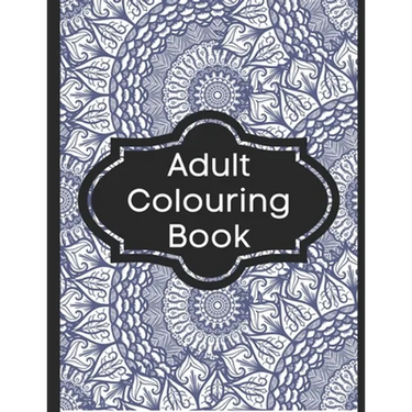 Adult Colouring Book: Colouring Books for Adults