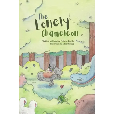 The Lonely Chameleon