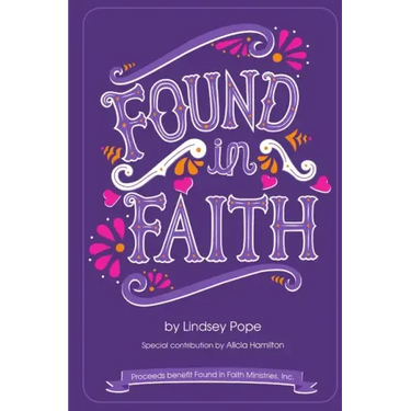 Found in Faith