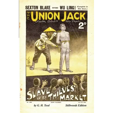 The Slave of the Thieves' Market