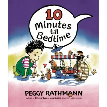 10 Minutes Till Bedtime