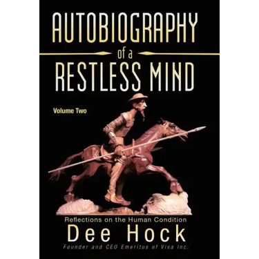 Autobiography of a Restless Mind: Reflections on the Human Condition
