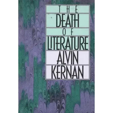 The Death of Literature