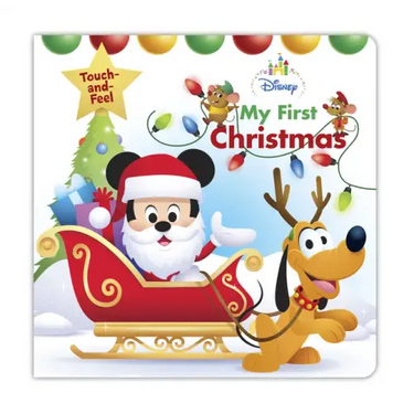 Disney Baby: My First Christmas