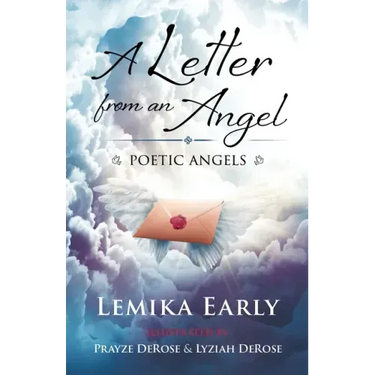 A Letter From An Angel: Poetic Angels