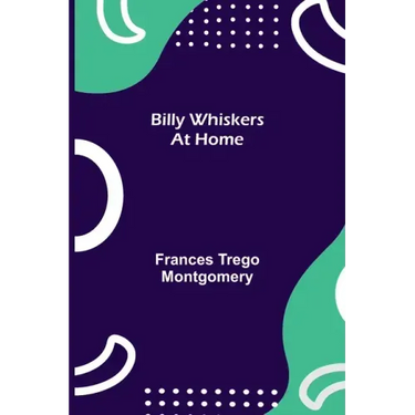 Billy Whiskers at Home