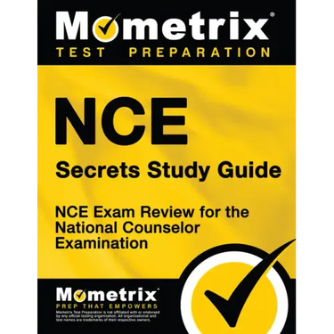 Nce Secrets Study Guide: Nce Exam Review for the National Counselor Examination