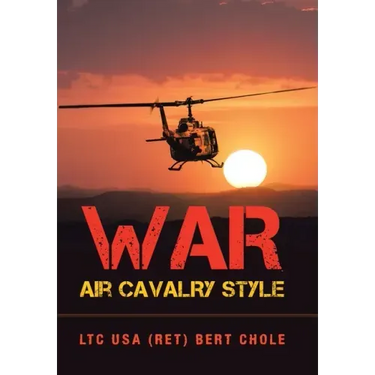War Air Cavalry Style