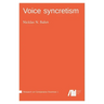 Voice syncretism