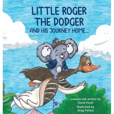 Little Roger the Dodger