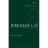 Jeremiah (ICC): Volume 1: 1-25