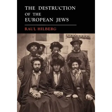 The Destruction of the European Jews: 1961 First Edition Facsimile