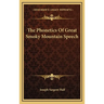 The Phonetics Of Great Smoky Mountain Speech