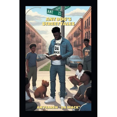 Ant Dog's Street Tales
