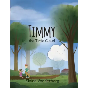 Timmy, the Timid Cloud