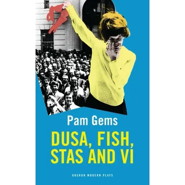 Dusa, Fish, Stas and Vi