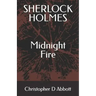 SHERLOCK HOLMES Midnight Fire