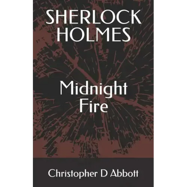 SHERLOCK HOLMES Midnight Fire