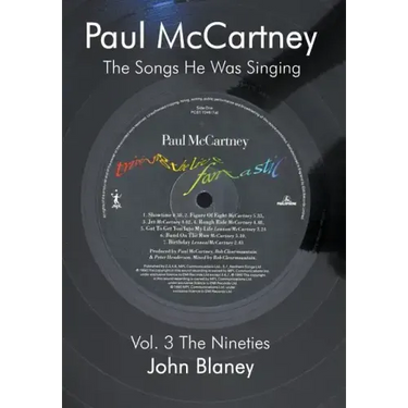Paul McCartney: The Songs He Was Singing: V: The Nineties
